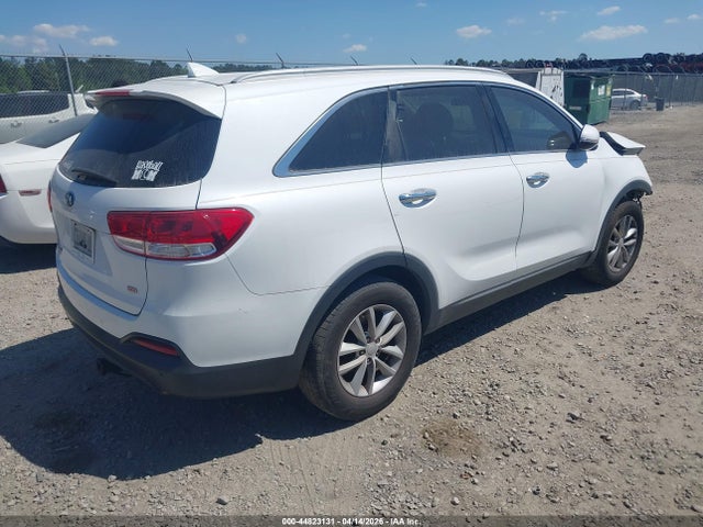 Aukcja sprzedaży 2018 Kia Sorento 2.4l Lx, vin: 5XYPG4A35JG382841, numer aukcji: 44823131