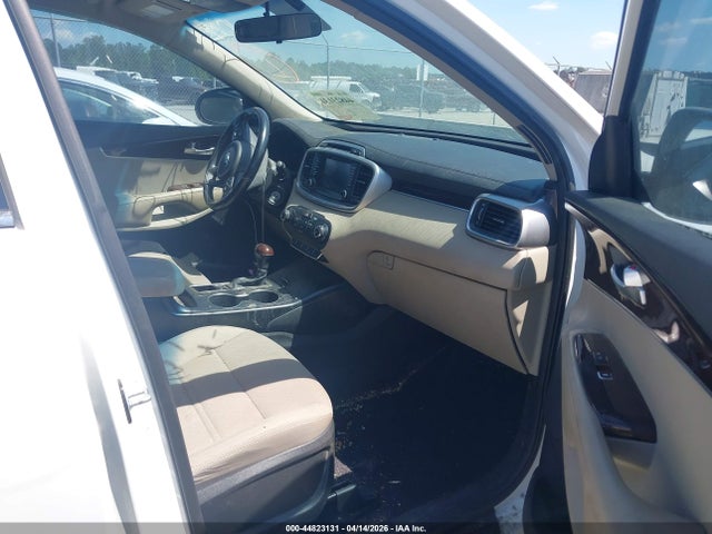 Aukcja sprzedaży 2018 Kia Sorento 2.4l Lx, vin: 5XYPG4A35JG382841, numer aukcji: 44823131