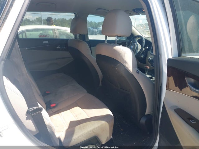 Aukcja sprzedaży 2018 Kia Sorento 2.4l Lx, vin: 5XYPG4A35JG382841, numer aukcji: 44823131