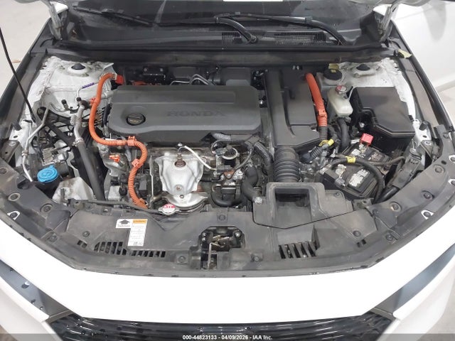 Auction sale of the 2024 Honda Accord Hybrid Sport-l, vin: 1HGCY2F79RA028927, lot number: 44823133