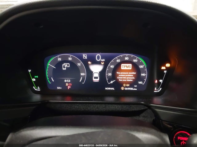 Auction sale of the 2024 Honda Accord Hybrid Sport-l, vin: 1HGCY2F79RA028927, lot number: 44823133