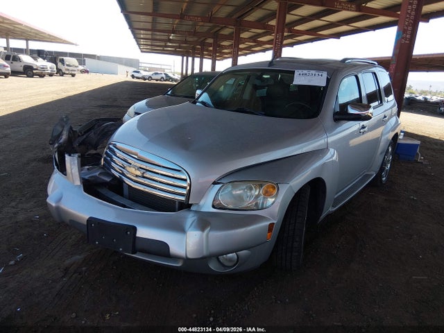 Auction sale of the 2011 Chevrolet Hhr Lt, vin: 3GNBACFU2BS655359, lot number: 44823134