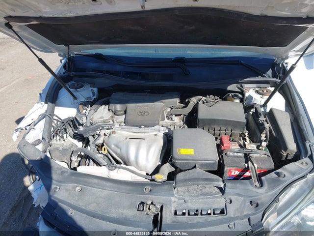 Toyota CAMRY SE 2015 4T1BF1FK2FU084342 Image 10