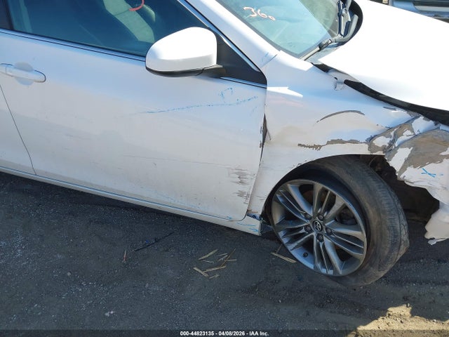 Toyota CAMRY SE 2015 4T1BF1FK2FU084342 Image 20