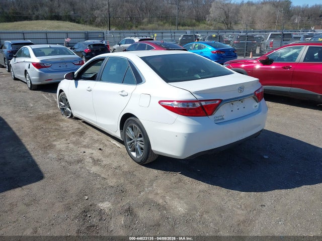 Toyota CAMRY SE 2015 4T1BF1FK2FU084342 Image 3