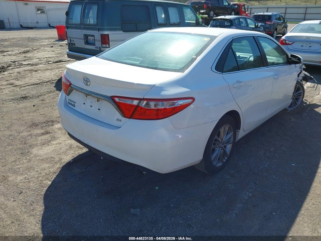 Toyota CAMRY SE 2015 4T1BF1FK2FU084342 Image 4