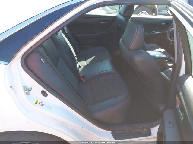 Toyota CAMRY SE 2015 4T1BF1FK2FU084342 Image 8