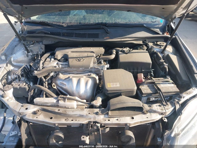 4T1BF1FK5HU351833 Toyota CAMRY XSE