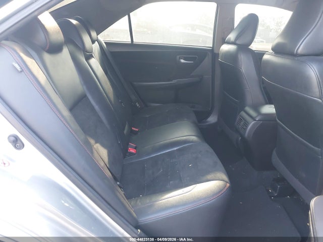 4T1BF1FK5HU351833 Toyota CAMRY XSE