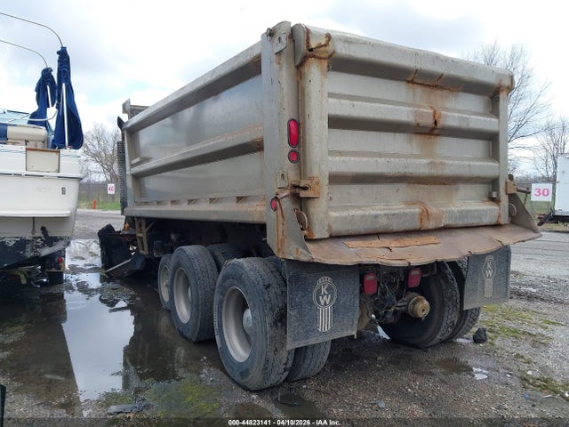 2005 Kenworth Construction T800 მანქანა იყიდება აუქციონზე, vin: 1NKDLU0X25J094525, აუქციონის ნომერი: 44823141