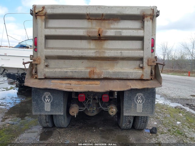 2005 Kenworth Construction T800 მანქანა იყიდება აუქციონზე, vin: 1NKDLU0X25J094525, აუქციონის ნომერი: 44823141