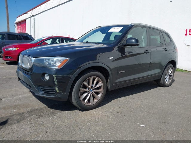 2016 Bmw X3 Xdrive28i მანქანა იყიდება აუქციონზე, vin: 5UXWX9C5XG0D67646, აუქციონის ნომერი: 44823147