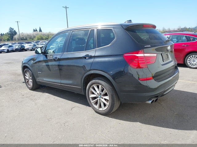 2016 Bmw X3 Xdrive28i მანქანა იყიდება აუქციონზე, vin: 5UXWX9C5XG0D67646, აუქციონის ნომერი: 44823147