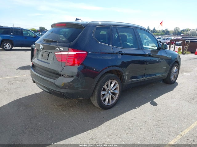 2016 Bmw X3 Xdrive28i მანქანა იყიდება აუქციონზე, vin: 5UXWX9C5XG0D67646, აუქციონის ნომერი: 44823147