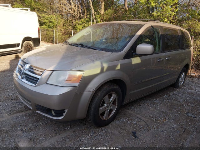 Aukcja sprzedaży 2009 Dodge Grand Caravan Sxt, vin: 2D8HN54189R636271, numer aukcji: 44823150