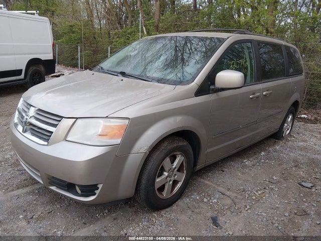 Aukcja sprzedaży 2009 Dodge Grand Caravan Sxt, vin: 2D8HN54189R636271, numer aukcji: 44823150