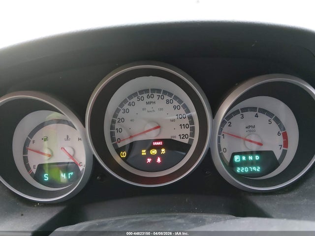 Aukcja sprzedaży 2009 Dodge Grand Caravan Sxt, vin: 2D8HN54189R636271, numer aukcji: 44823150
