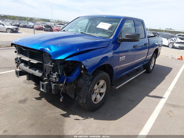 44823154 :رقم المزاد ، 1C6RR7FG6HS595292 vin ، 2017 Ram 1500 Express  4x4 6'4 Box مزاد بيع