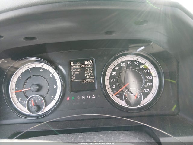 44823154 :رقم المزاد ، 1C6RR7FG6HS595292 vin ، 2017 Ram 1500 Express  4x4 6'4 Box مزاد بيع