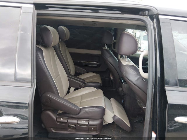 Aukcja sprzedaży 2016 Kia Sedona Sx Luxury, vin: KNDME5C15G6141674, numer aukcji: 44823157