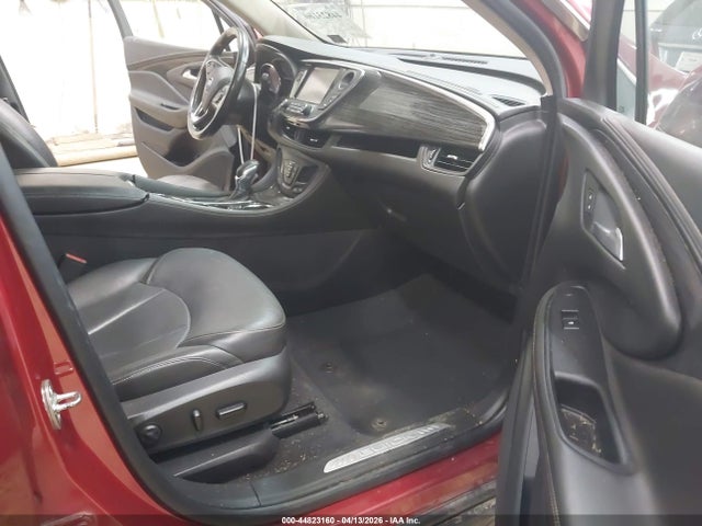 44823160 :رقم المزاد ، LRBFXDSA9HD109983 vin ، 2017 Buick Envision Essence مزاد بيع