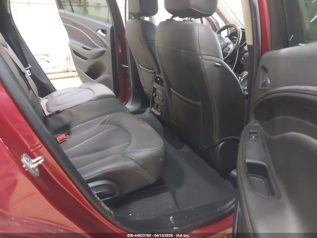44823160 :رقم المزاد ، LRBFXDSA9HD109983 vin ، 2017 Buick Envision Essence مزاد بيع