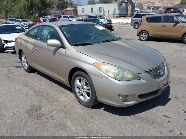 2004 TOYOTA CAMRY SOLARA 4T1CE38P24U919168