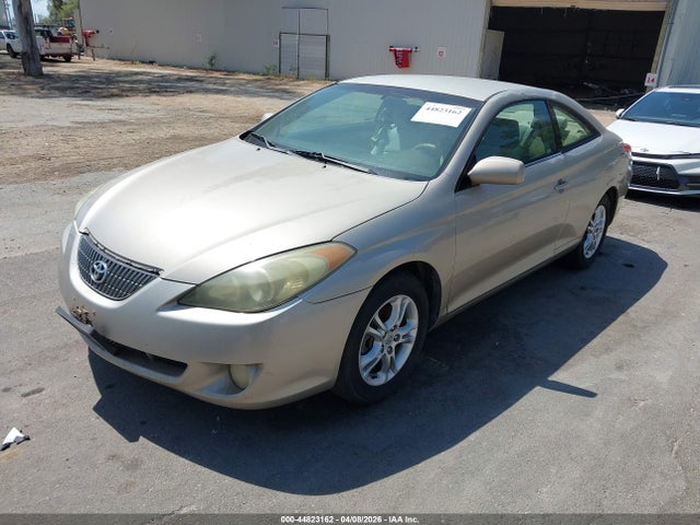 2004 TOYOTA CAMRY SOLARA 4T1CE38P24U919168 Photo 1