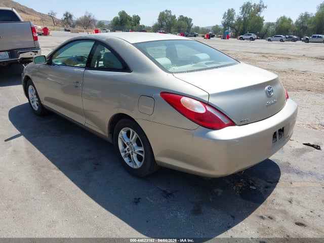 2004 TOYOTA CAMRY SOLARA 4T1CE38P24U919168 Photo 2