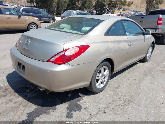 2004 TOYOTA CAMRY SOLARA 4T1CE38P24U919168 Photo 3