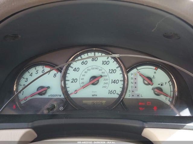 2004 TOYOTA CAMRY SOLARA 4T1CE38P24U919168 Photo 6