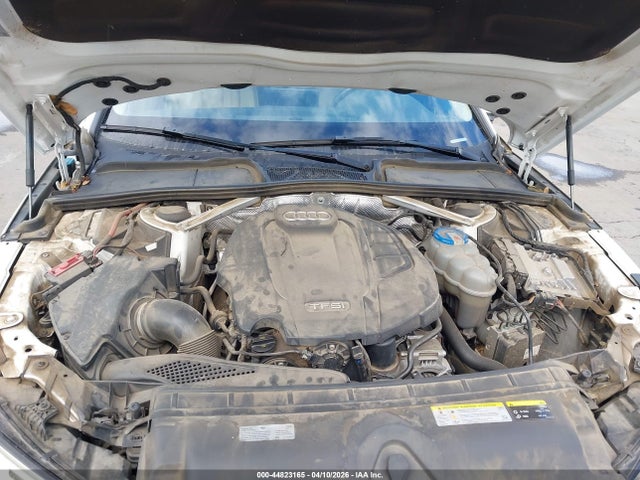 WAUENAF46HN010969 Audi A4 2.0t Premium