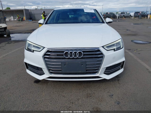 WAUENAF46HN010969 Audi A4 2.0t Premium