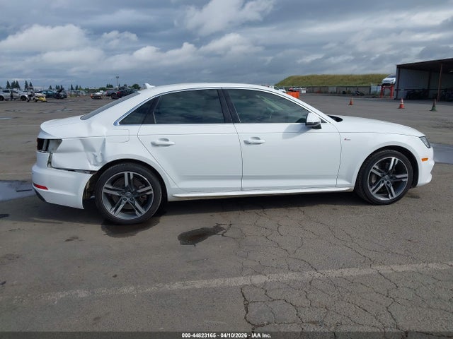 WAUENAF46HN010969 Audi A4 2.0t Premium