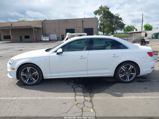WAUENAF46HN010969 Audi A4 2.0t Premium