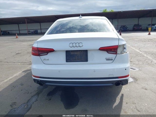 WAUENAF46HN010969 Audi A4 2.0t Premium
