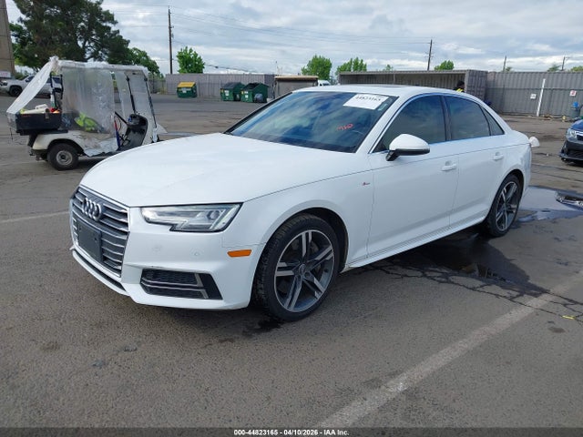 WAUENAF46HN010969 Audi A4 2.0t Premium