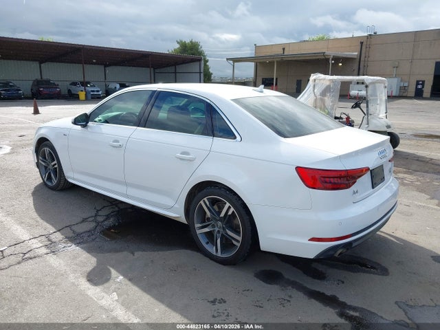 WAUENAF46HN010969 Audi A4 2.0t Premium