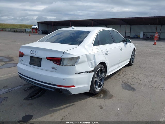 WAUENAF46HN010969 Audi A4 2.0t Premium