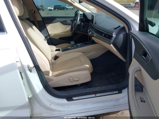 WAUENAF46HN010969 Audi A4 2.0t Premium
