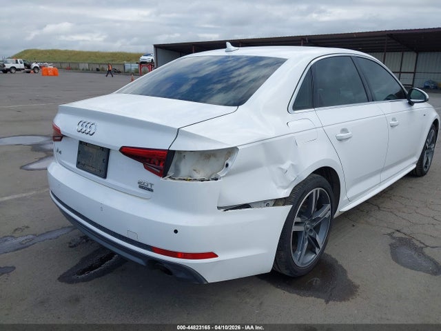 WAUENAF46HN010969 Audi A4 2.0t Premium