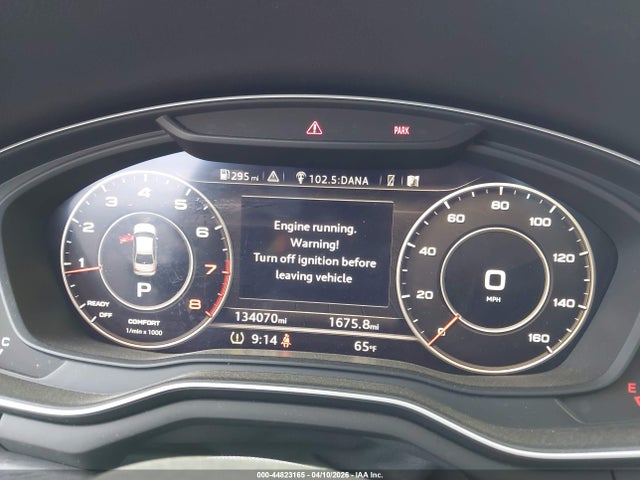 WAUENAF46HN010969 Audi A4 2.0t Premium
