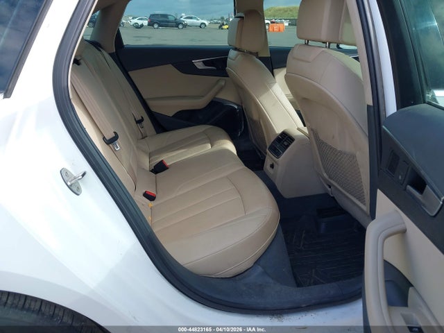 WAUENAF46HN010969 Audi A4 2.0t Premium
