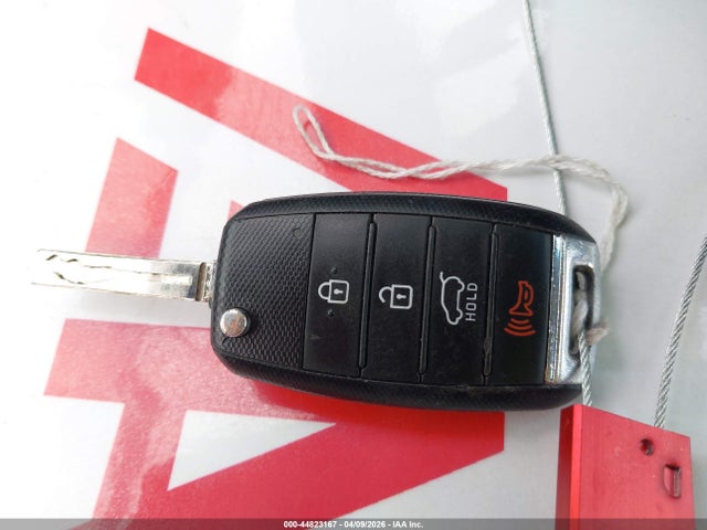 2017 Kia Sportage Lx მანქანა იყიდება აუქციონზე, vin: KNDPM3ACXH7166820, აუქციონის ნომერი: 44823167