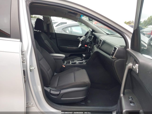 2017 Kia Sportage Lx მანქანა იყიდება აუქციონზე, vin: KNDPM3ACXH7166820, აუქციონის ნომერი: 44823167