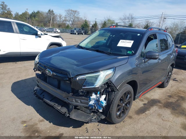 Aukcja sprzedaży 2024 Subaru Forester Sport, vin: JF2SKAEC0RH514751, numer aukcji: 44823168
