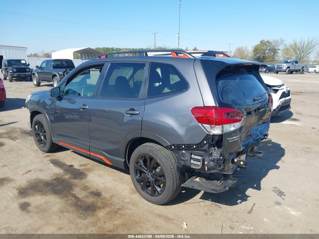 Aukcja sprzedaży 2024 Subaru Forester Sport, vin: JF2SKAEC0RH514751, numer aukcji: 44823168