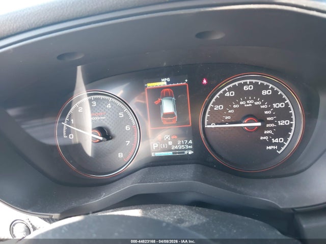 Aukcja sprzedaży 2024 Subaru Forester Sport, vin: JF2SKAEC0RH514751, numer aukcji: 44823168