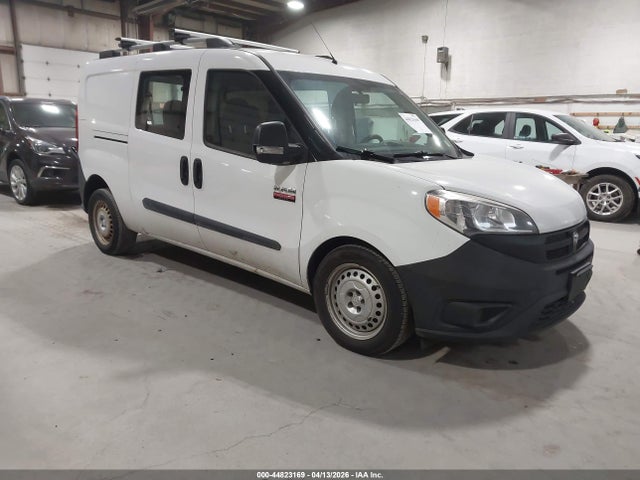 Продажа на аукционе авто 2017 Ram Promaster City Tradesman, vin: ZFBERFAB0H6G07156, номер лота: 44823169