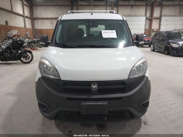 Продажа на аукционе авто 2017 Ram Promaster City Tradesman, vin: ZFBERFAB0H6G07156, номер лота: 44823169